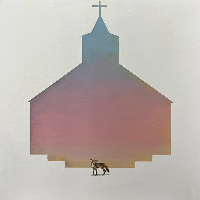 Sanctuary: Eastern Red Fox