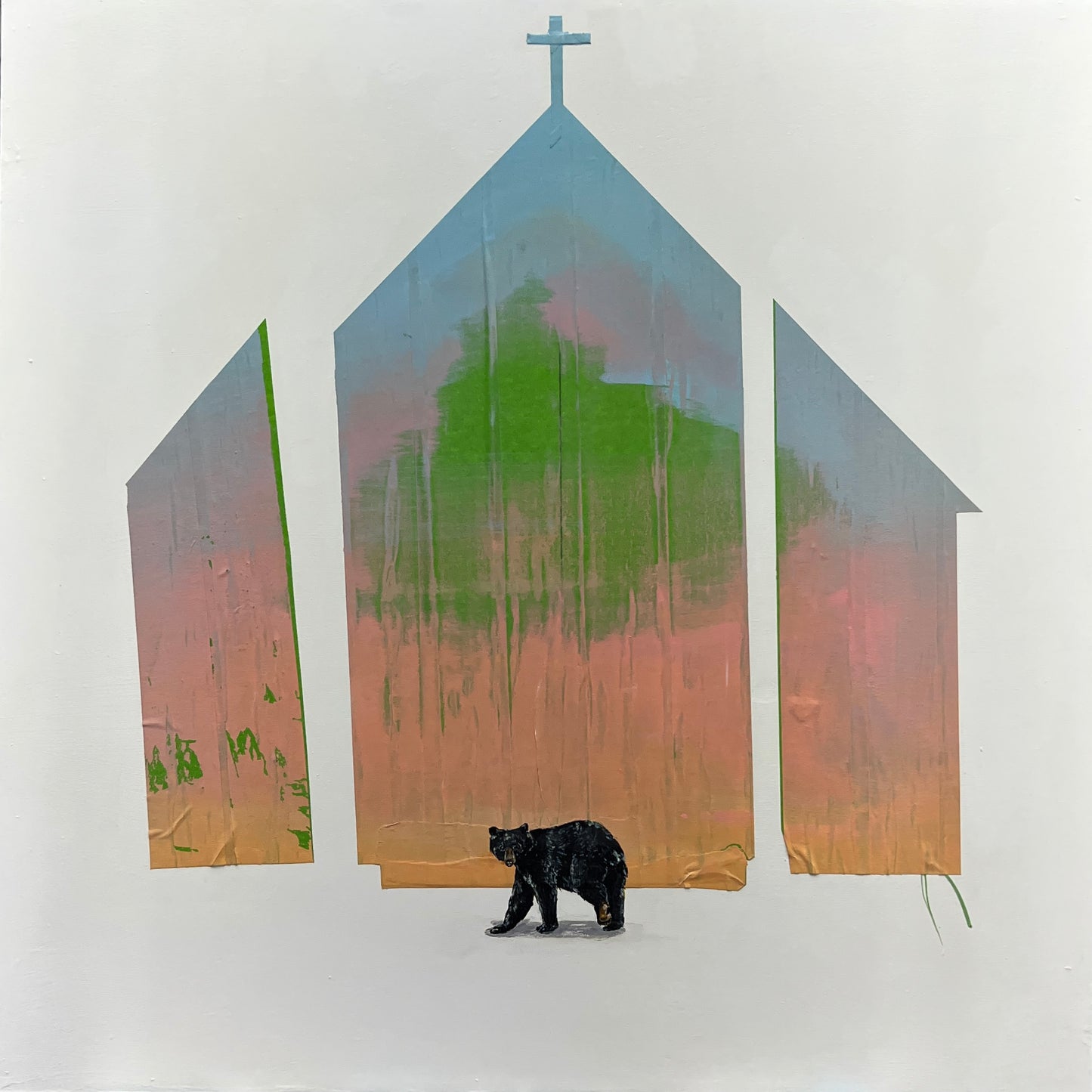 Sanctuary: Black Bear